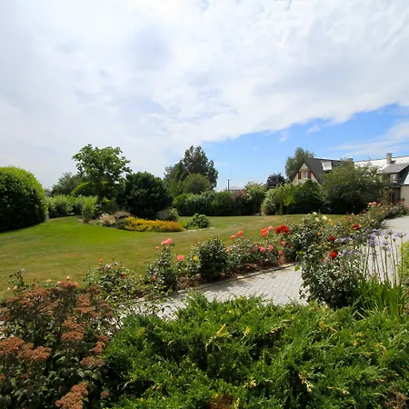 La Malouiniere Des Longchamps - Saint-malo 3*
