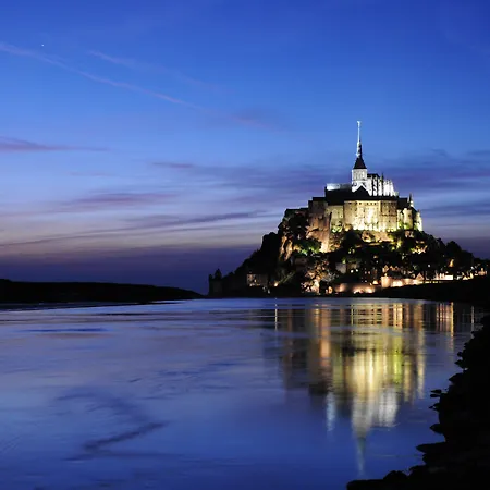 La Malouiniere Des Longchamps - Saint-malo Saint-Jouan-des-Guérets