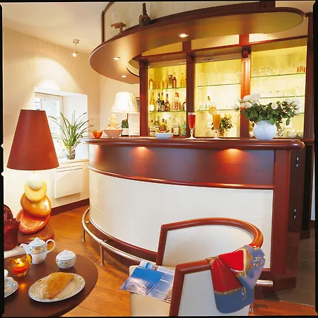 Hotel La Malouiniere Des Longchamps - Saint-malo