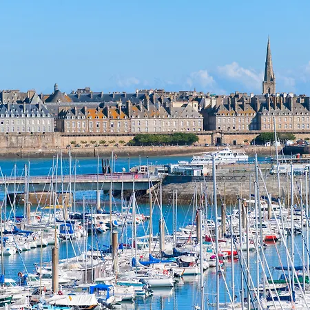 La Malouiniere Des Longchamps - Saint-malo Hotel Saint-Jouan-des-Guérets