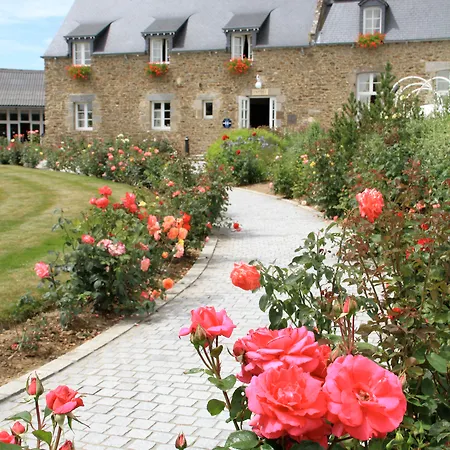 Hotel La Malouiniere Des Longchamps - Saint-malo 3*