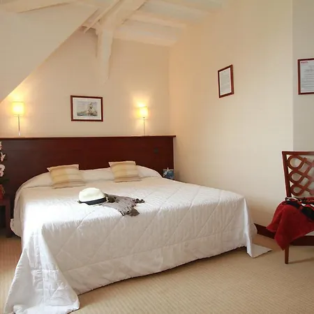 Hotel La Malouiniere Des Longchamps - Saint-malo