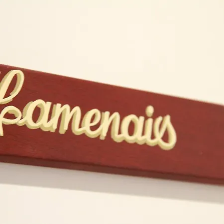 Hotel La Malouiniere Des Longchamps - Saint-malo 3*