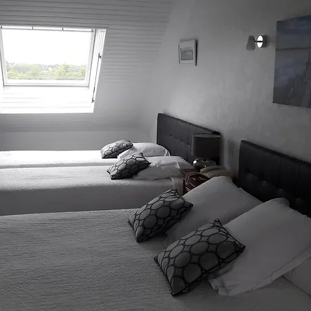 Hotel La Malouiniere Des Longchamps - Saint-malo