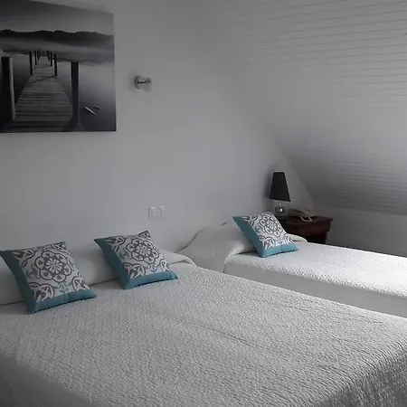 La Malouiniere Des Longchamps - Saint-malo Hotel Saint-Jouan-des-Guérets