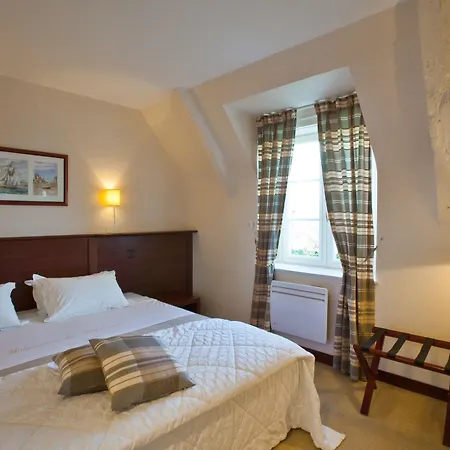 La Malouiniere Des Longchamps - Saint-malo 3*