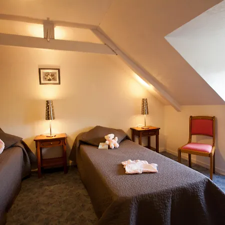 ホテル La Malouiniere Des Longchamps - Saint-malo 3*