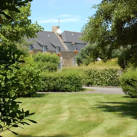 La Malouinière Des Longchamps - Saint-malo 3*