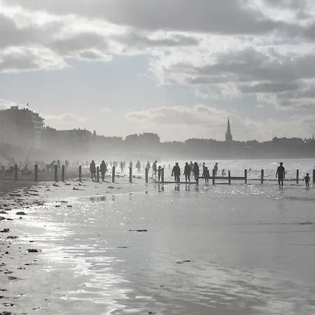 ホテル La Malouiniere Des Longchamps - Saint-malo