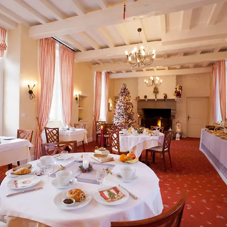 La Malouiniere Des Longchamps - Saint-malo 3*