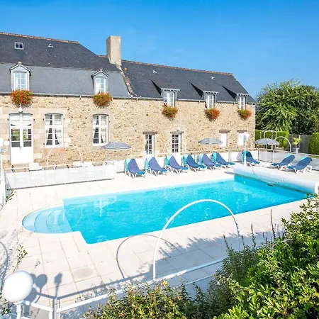 La Malouiniere Des Longchamps - Saint-malo 3*