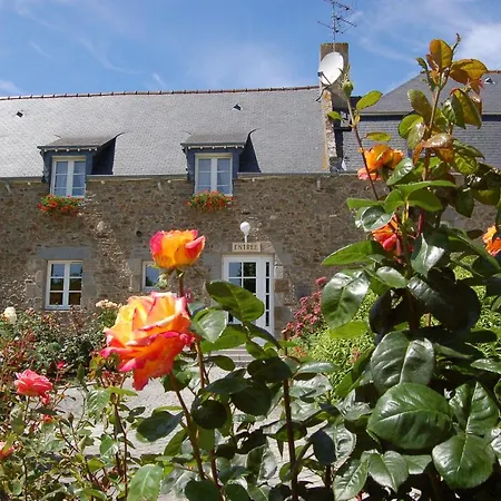 La Malouiniere Des Longchamps - Saint-malo ホテル