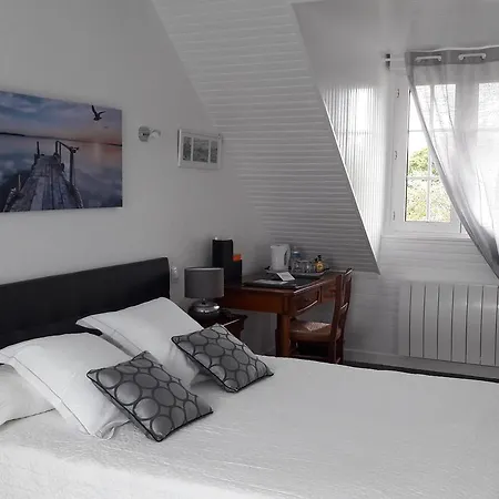 La Malouinière Des Longchamps - Saint-malo