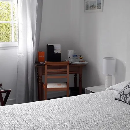 La Malouinière Des Longchamps - Saint-malo Hotel