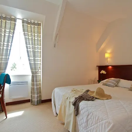 La Malouiniere Des Longchamps - Saint-malo 3*